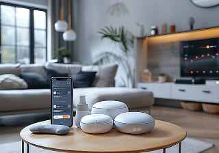 Smart home services