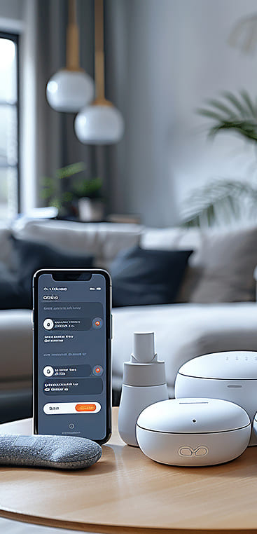 Smart home services