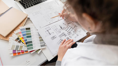 Design project development